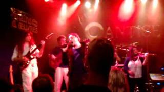 Watch Qantice Burial Wave video