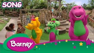 Watch Barney Love Song video