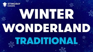 Watch Traditional Winter Wonderland video