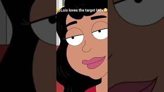 Family Guys Lois Is At The Shop