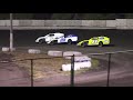 Dirt Modified MAIN 7-26-20 Petaluma Speedway