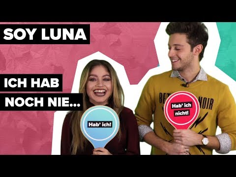 Soy Luna: Karol Sevilla & Ruggero Pasquarelli spielen