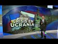 Crisis entre Ucrania y Rusia se intensifica -- Noticiero Univisión
