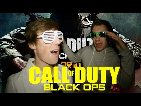 Like a G6 - Far East Movement (Official Music Video Parody) Black Ops