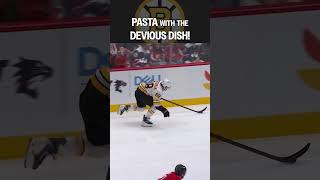 Hows That For A Pasta Dish?