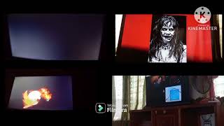4 Screamers At Once V7