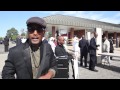 George Tandy Jr Performs "March" at The 18th Anniversary Million Man March