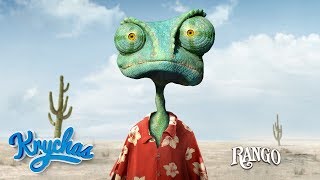 Rango Karşıdan Karşıya Geçmek Hd