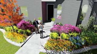 Full Service & Professional Landscaping by Scapes Incorporated, Dallas