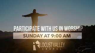9 AM Worship Service