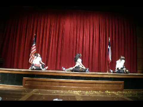 WyldStyL at UHFSA Talent Show