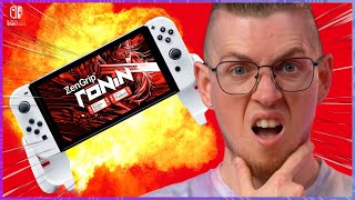 Pro Nintendo Switch Grip Is Here...