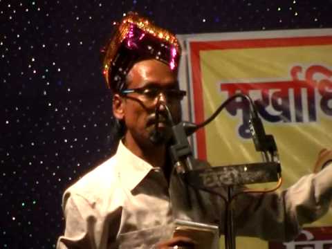 Hindi Hasya Kavi Sammelan on Holi Festival Murkhadhiraj