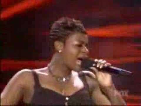 Fantasia sings