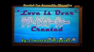 Love Is Over 1 Japanese Karaoke Love Is Over 1 Japanese Karaoke