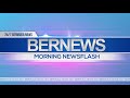 Bernews Morning Newsflash For Saturday August 12, 2017