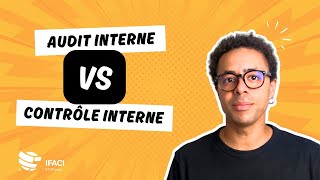 Audit Interne Vs Contrôle Interne Les Différences