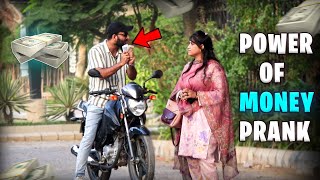Power Of Money Prank Pranks In Stan Humanitarians Nano