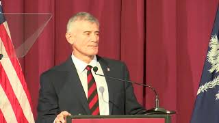 President Caslen Resigns | SGTV News 4