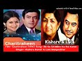 Dil Se Dil Milne Ka [Charitraheen - 1974] Kishore & Lata