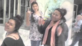 Lavinia Kitekeiaho And Britney Fonokalafi