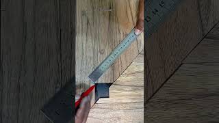 Why Woodworkers Measure Angles With Math