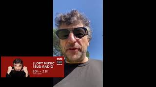Yvan CUJIOUS - Message de soutien aux jeunes artistes du spectacle vivant