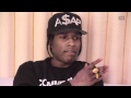 A$ AP Rocky Talks New Album, Fashion, Azealia Banks & Iggy Azalea With Punchbowl TV!