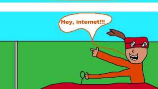 Hey, Internet