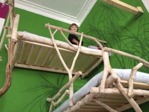 Сделать детскую кровать своими руками из дерева Сделать детскую кровать своими руками из дерева