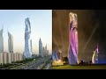 Dynamic Architecture - Rotating Tower