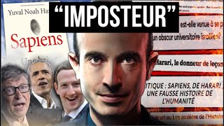 Sapiens Le Virus Mental Qui A Vendu 40 Millions De Livres