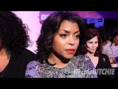 marcel johnson taraji henson son: Taraji Henson Black Girls Rock