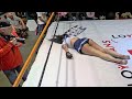 She Was Out COLD! Bella Madisyn vs Rylee Jade | LFC38 FULL FIGHT