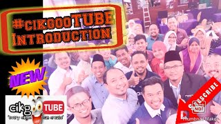 Pengenalan Team Cikgootube - Cikgu Siti Suhaila
