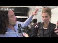 Video Hair & Makeup - Diane Von Furstenberg Backstage ft Orlando Pita - Spring 2012 NYFW | FashionTV FTV