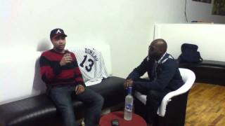 Kash Dinero Interveiw