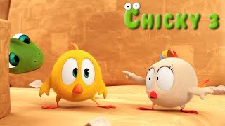Where's Chicky? Funny Chicky 2023 | BE CAREFULL CHICKY! | Cartoon in English for Kids | New episodes