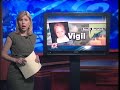 South Berwick Residents Hold Vigil For Camden Pierce Hughes