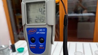Поломка Ph Meter Ad11 Ad12