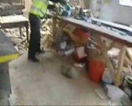 Health and safety in the workshop