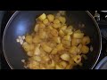 cuisiner pomme de terre