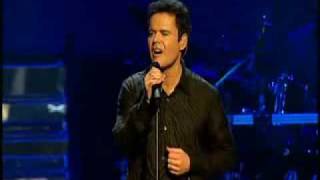 Watch Donny Osmond All Out Of Love video
