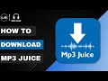 How to Download Mp3Juice App 2023 (iOS/Android)
