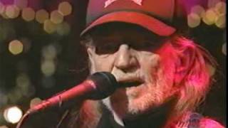 Video Darkness on the face of the earth Willie Nelson