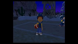 Backyard Football Gamecube Gameplay 11 Single Game 5
