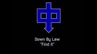 Watch Down By Law Find It video
