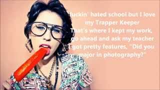 Watch Kreayshawn Rich Whore video