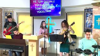 27 11 22 Mesih'in Kilisesi İbadeti