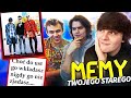 MEMY TWOJEGO STAREGO z Awięc i Blowek